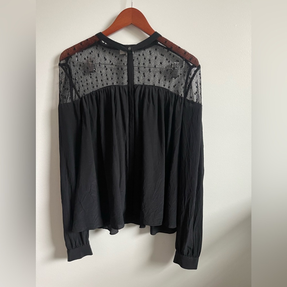 Silk Blouse - Picture 3 of 3